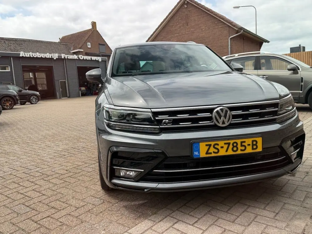 Volkswagen TIGUAN 1.5 TSI DSG R-Line Trekhaak 20 Inch Virtue uit 2019, foto 12