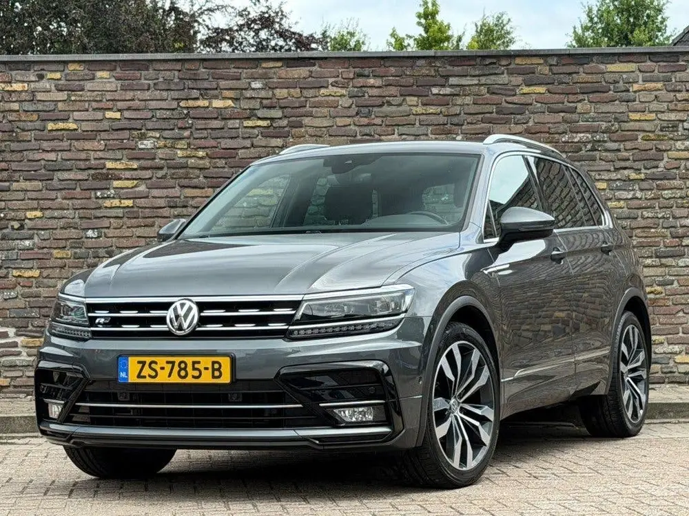Volkswagen TIGUAN 1.5 TSI DSG R-Line Trekhaak 20 Inch Virtue uit 2019, foto 5
