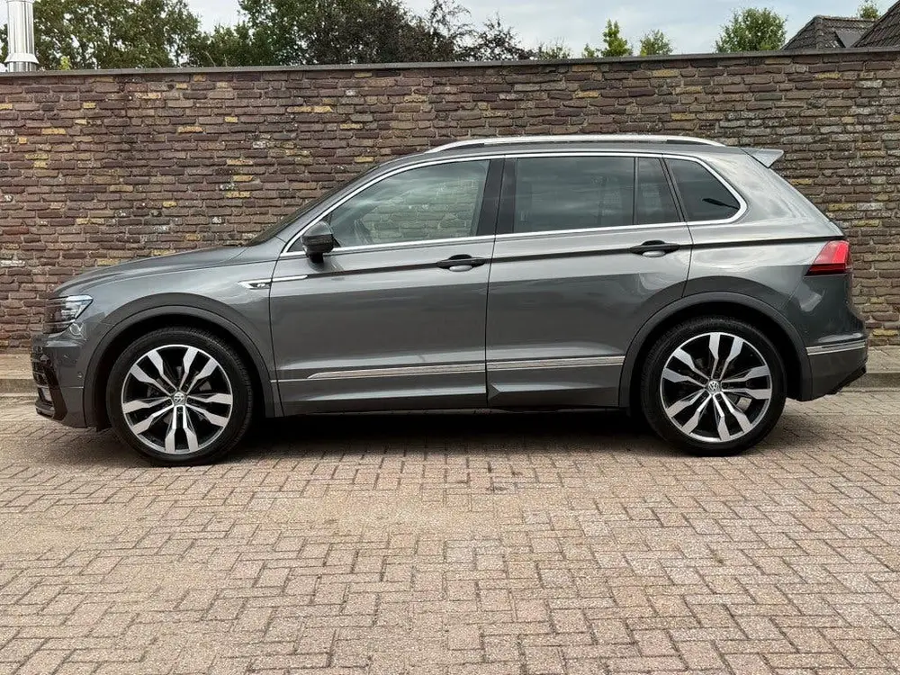 Volkswagen TIGUAN 1.5 TSI DSG R-Line Trekhaak 20 Inch Virtue uit 2019, foto 7
