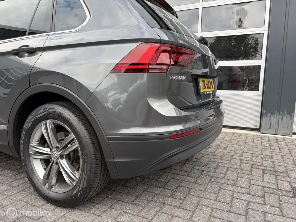 Volkswagen Tiguan 1.5 TSI ACT Highline|Wegklapbare trekhaak| uit 2019, foto 14