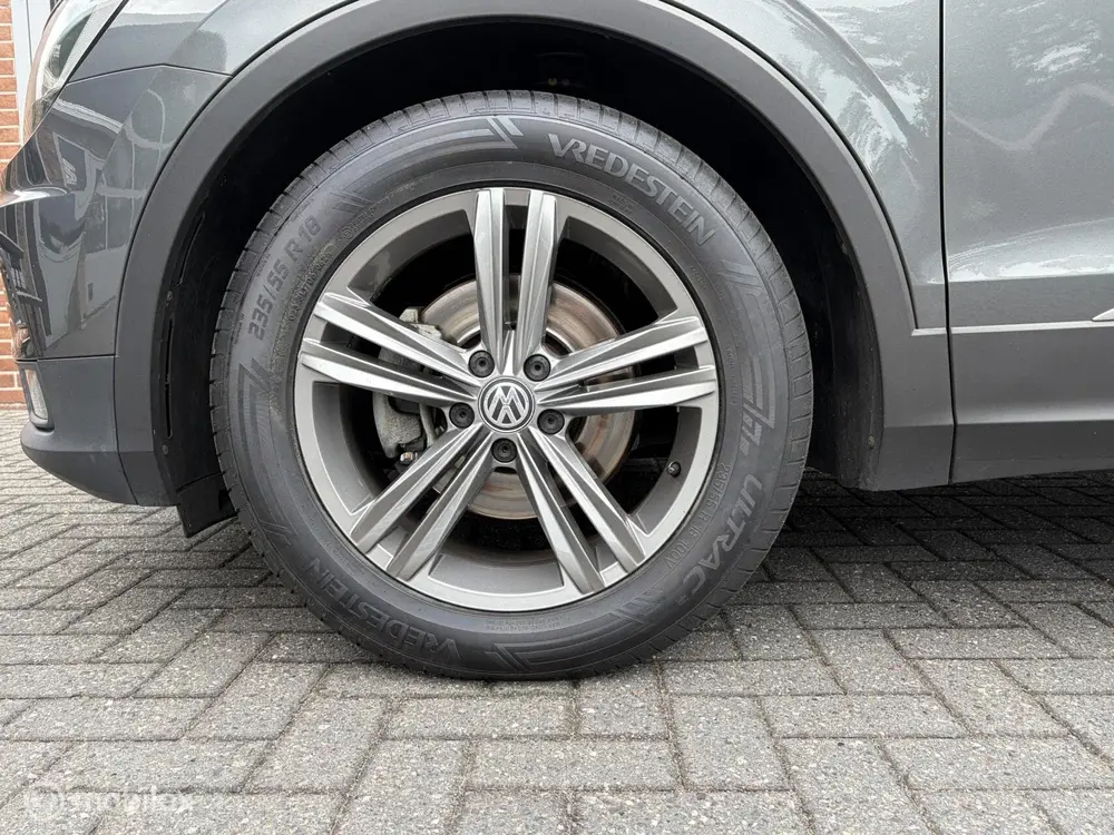 Volkswagen Tiguan 1.5 TSI ACT Highline|Wegklapbare trekhaak| uit 2019, foto 15