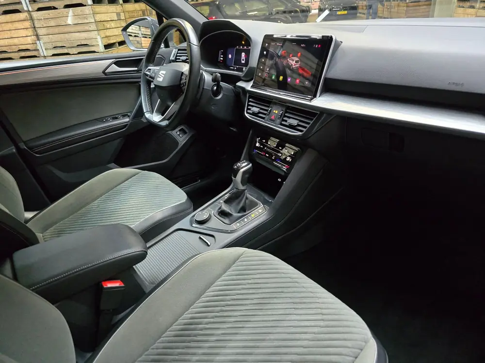 SEAT Tarraco 1.4 TSI e-Hybrid PHEV Xcellence VCP Navi Camera uit 2022, foto 8