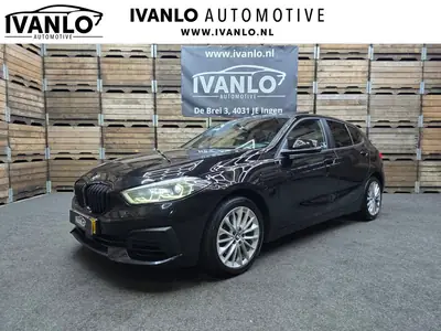 BMW 1-Serie 118i High Executive Pano Clima Camera HUD Navi L uit 2020