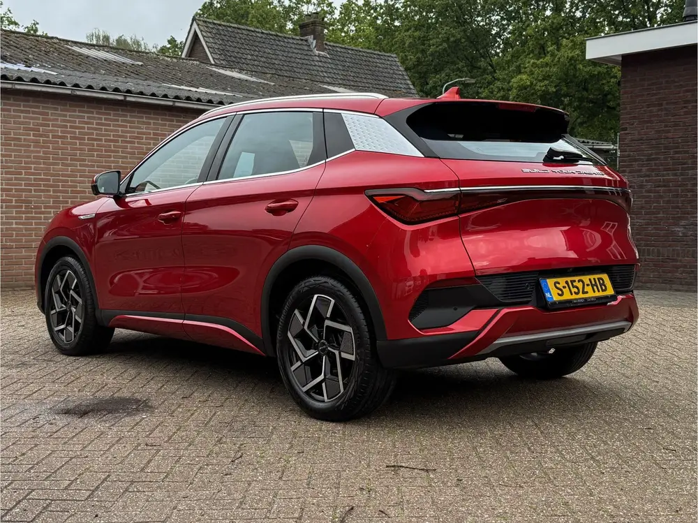 BYD Atto 3 Comfort 60 kWh - SOH 92,1%, 1e eigenaar, Pano, Na uit 2023, foto 2