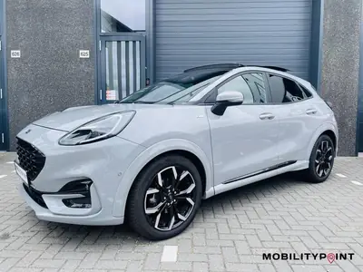 Ford Puma 1.0 EcoBoost Hybrid ST-X 155PK|Aut|Pano|B&O|Camera uit 2023
