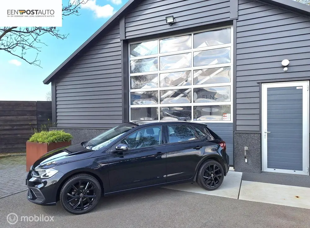 Volkswagen Polo 1.0 TSI Life Business Adap. Cruise-Control uit 2023