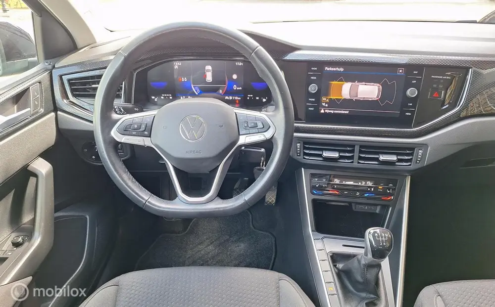 Volkswagen Polo 1.0 TSI Life Business Adap. Cruise-Control uit 2023, foto 15