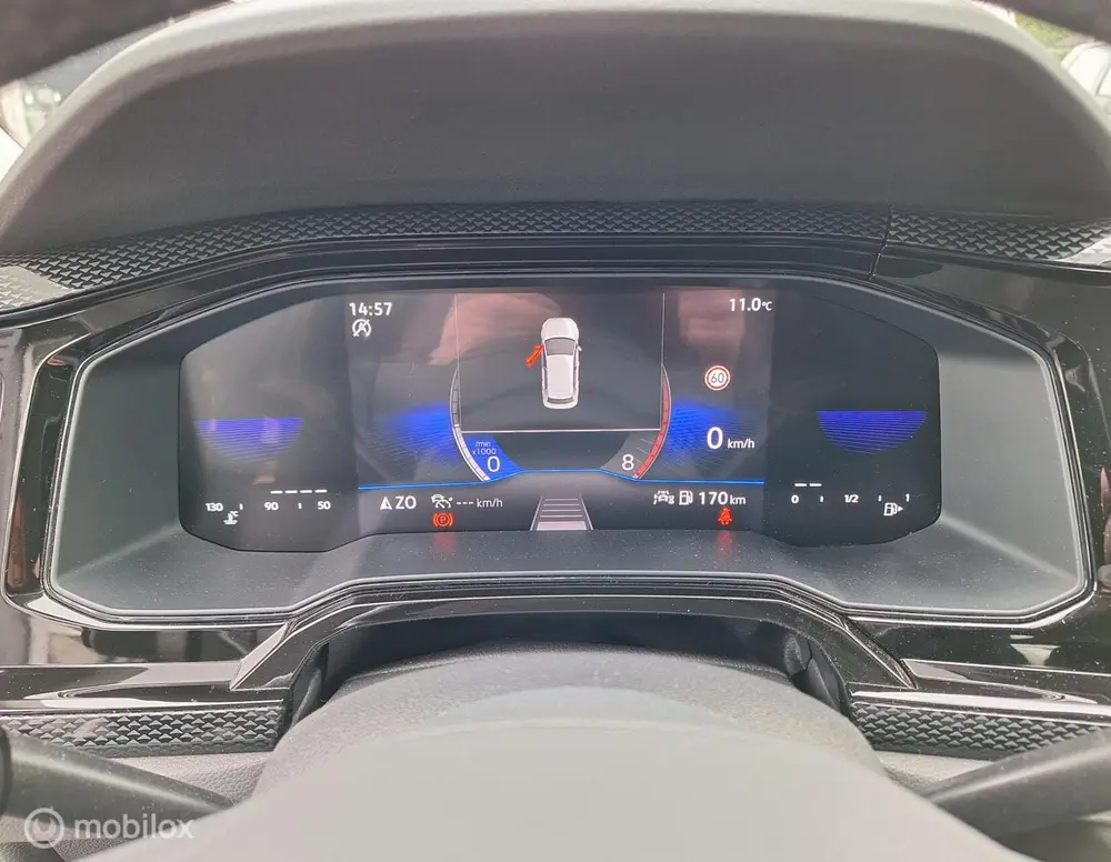 Volkswagen Polo 1.0 TSI Life Business Adap. Cruise-Control uit 2023, foto 16