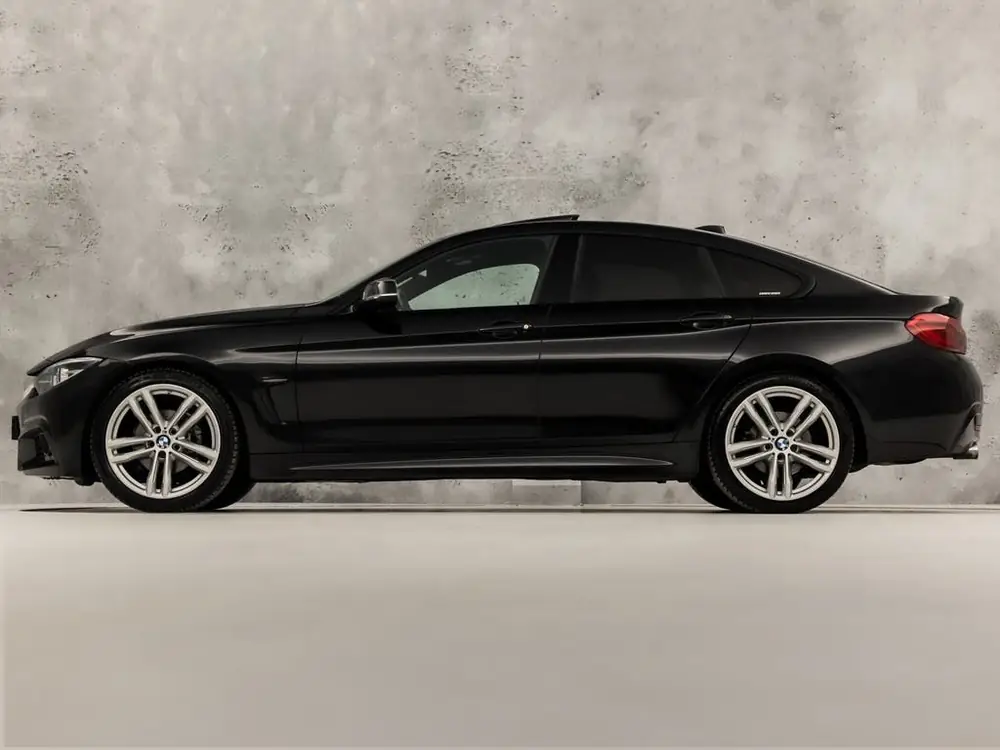 BMW 4-Serie Gran Coupé 4 Serie Gran Coupé 418i M Sport Automaat (SCHUIFDAK, M uit 2019, foto 2