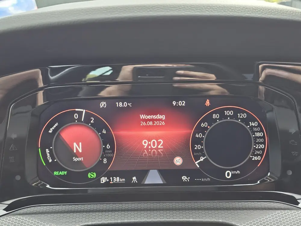 Volkswagen Golf 1.4 eHybrid GTE | LED | ACC | Sporstoelen | uit 2021, foto 5