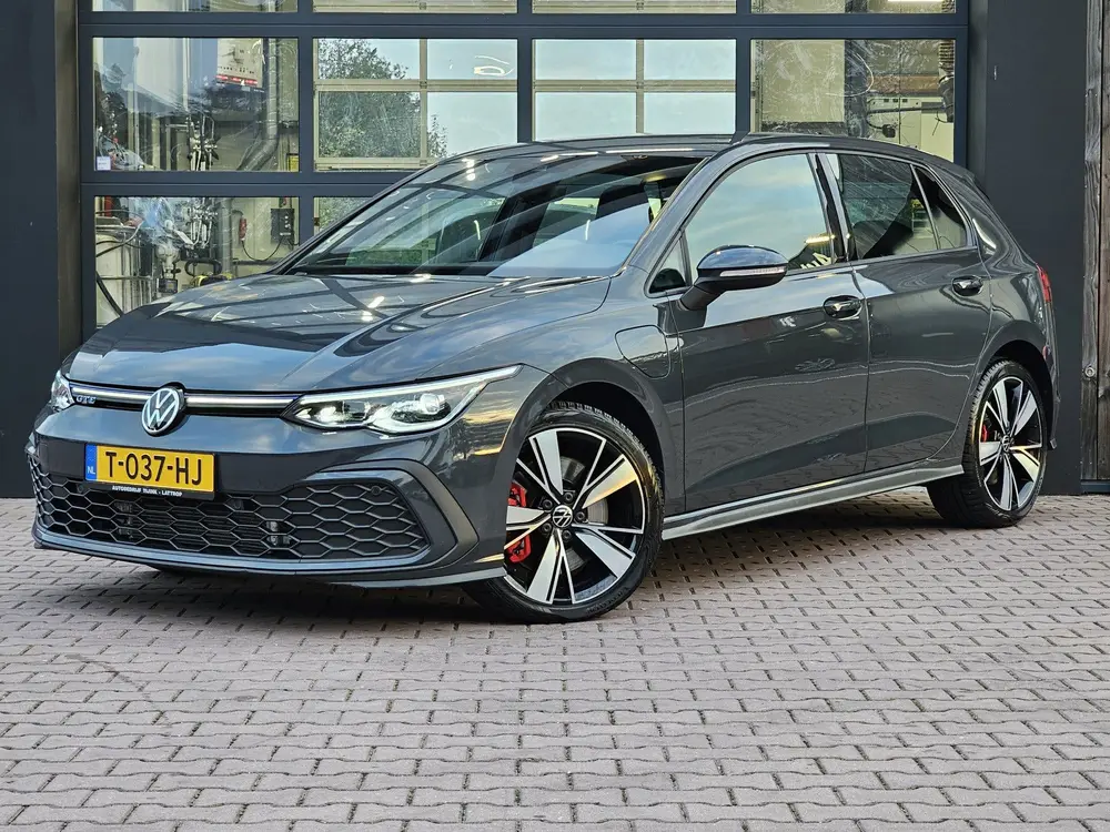 Volkswagen Golf 1.4 eHybrid GTE | LED | ACC | Sporstoelen | uit 2021, foto 8