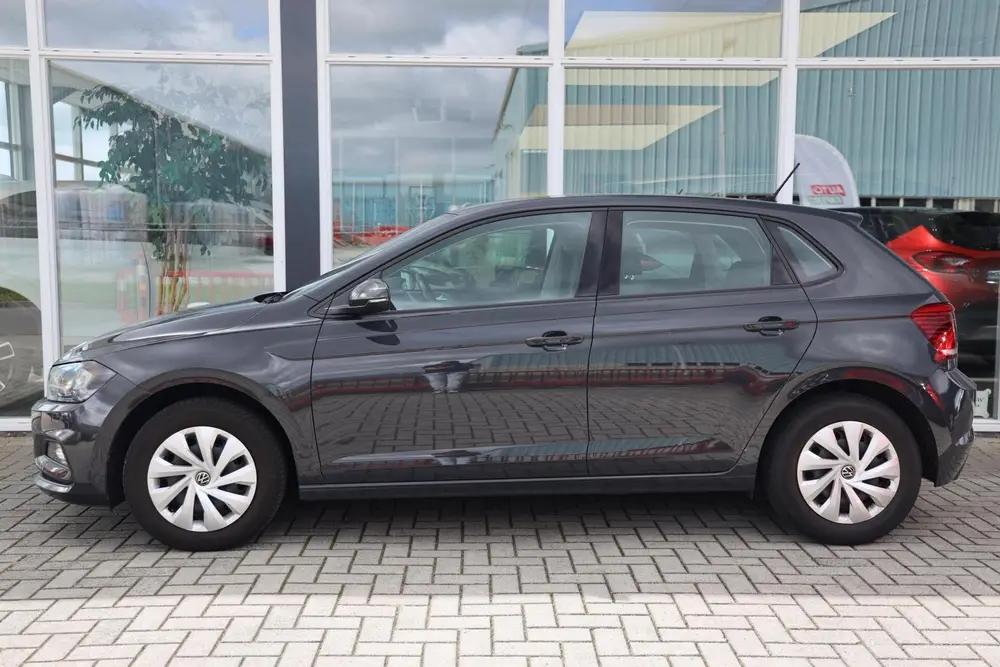 Volkswagen Polo 1.0 TSI Comfortline Business| Carplay | Navi uit 2021, foto 3