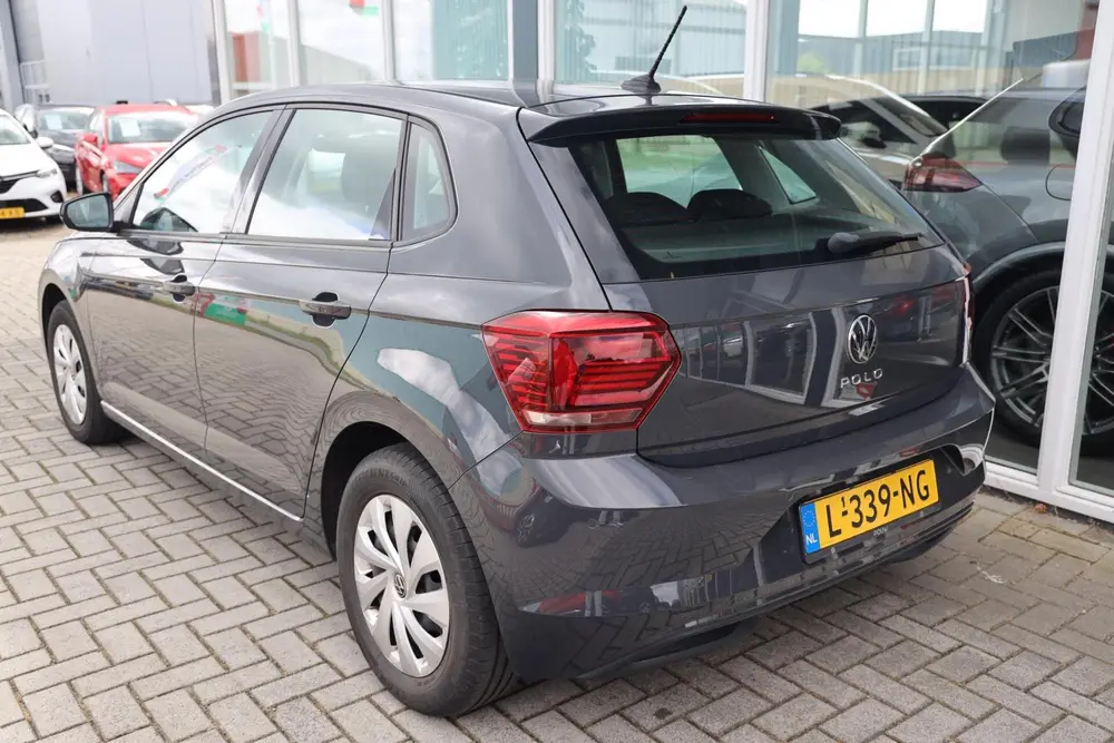 Volkswagen Polo 1.0 TSI Comfortline Business| Carplay | Navi uit 2021, foto 4