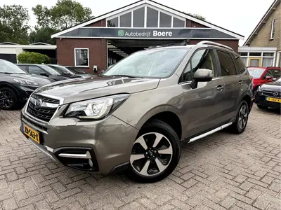 Subaru Forester 2.0 Premium NL Auto, Vol Opties. (bj 2019) uit 2019