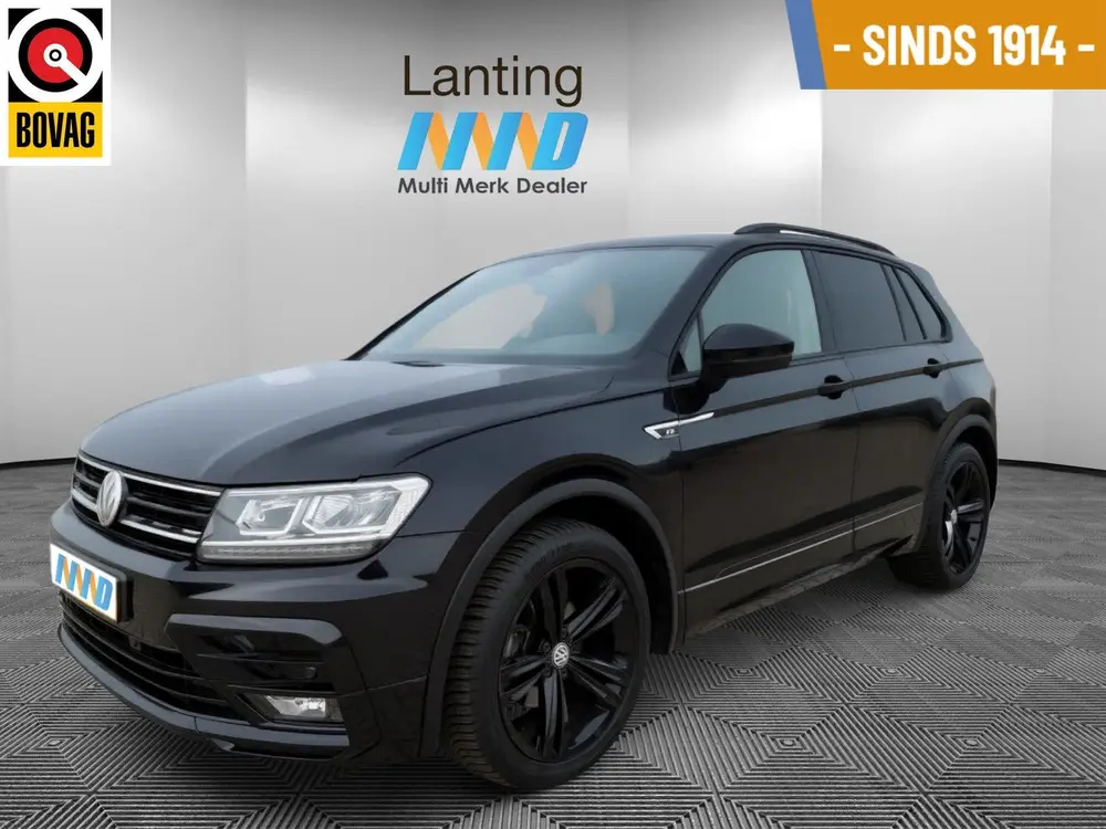 Volkswagen Tiguan 1.5 TSI ACT Highline Business R Automaat uit 2020