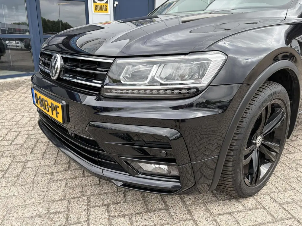 Volkswagen Tiguan 1.5 TSI ACT Highline Business R Automaat uit 2020, foto 15