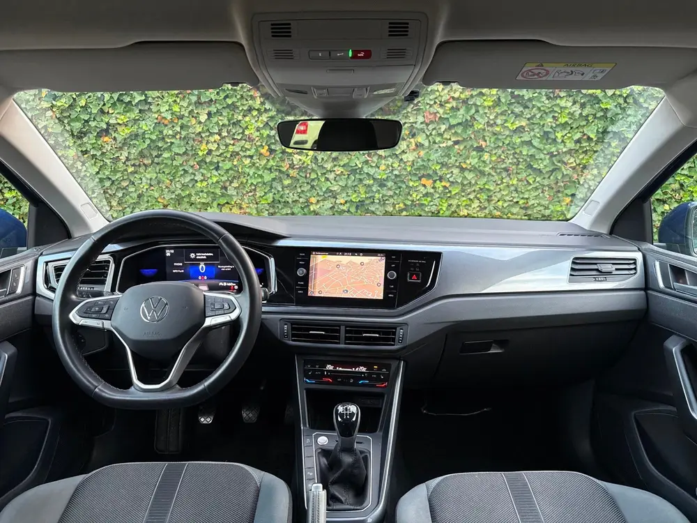 Volkswagen Polo 1.0 TSI Style | ACC | Navi | Camera | IQ-Lig uit 2022, foto 2