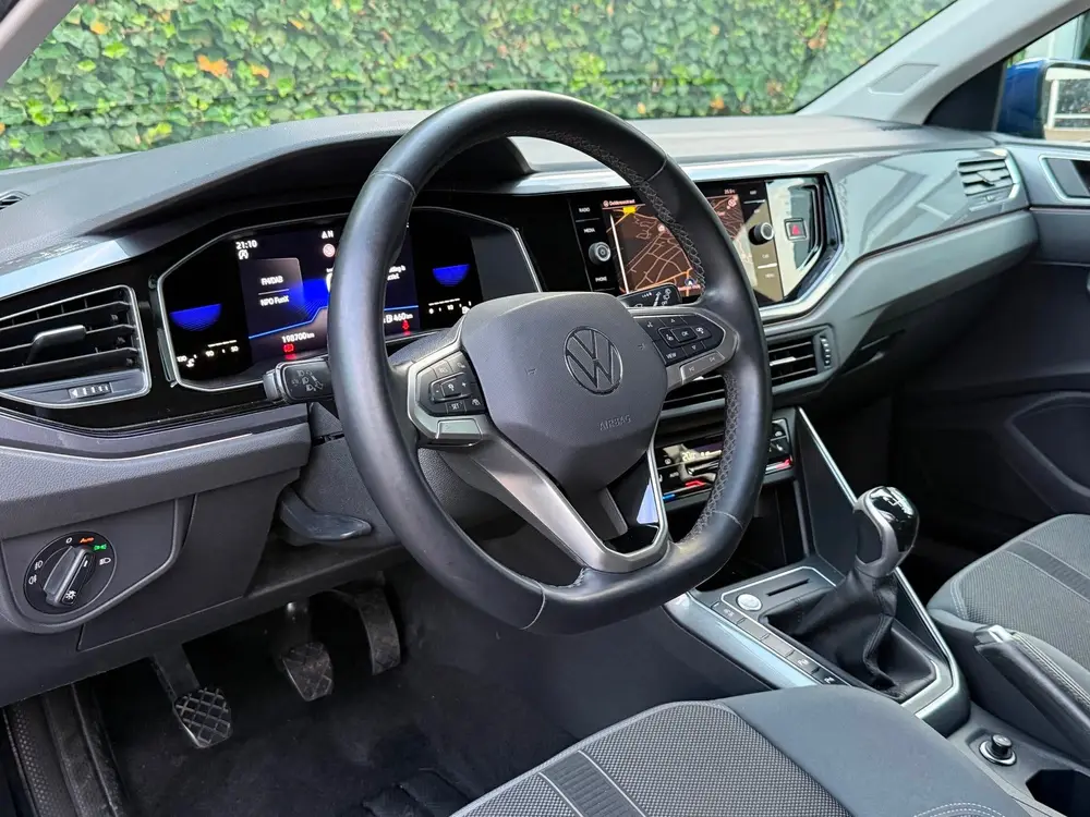 Volkswagen Polo 1.0 TSI Style | ACC | Navi | Camera | IQ-Lig uit 2022, foto 9