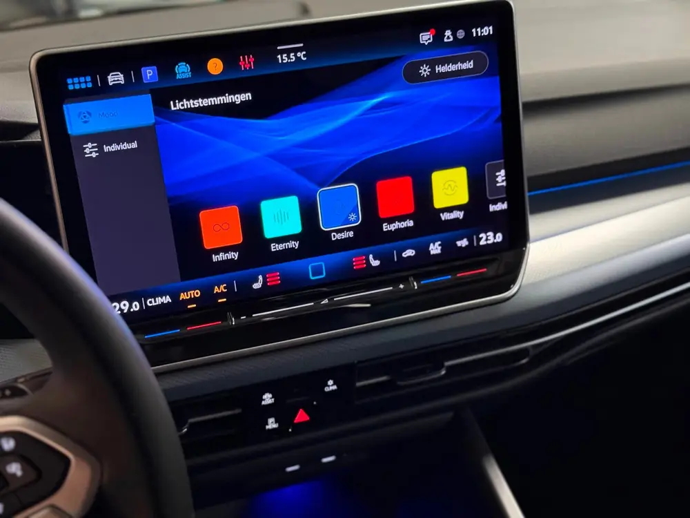 Volkswagen Golf 1.5 eTSI | Stoel/Stuurverwarming | Carplay | uit 2025, foto 15