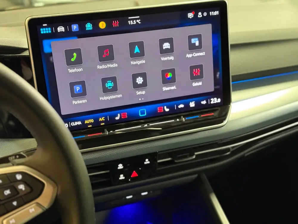 Volkswagen Golf 1.5 eTSI | Stoel/Stuurverwarming | Carplay | uit 2025, foto 18