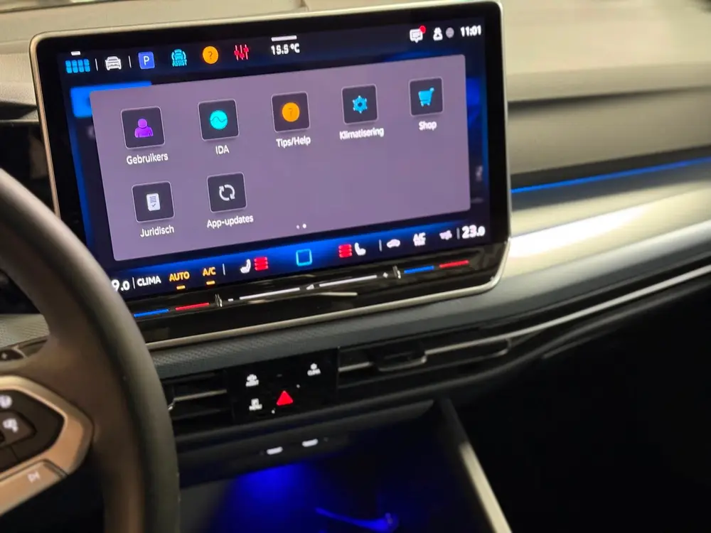 Volkswagen Golf 1.5 eTSI | Stoel/Stuurverwarming | Carplay | uit 2025, foto 19