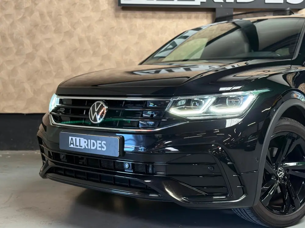 Volkswagen Tiguan 1.5 TSI Elegance | R line | Pano | Trekhaa uit 2020, foto 3