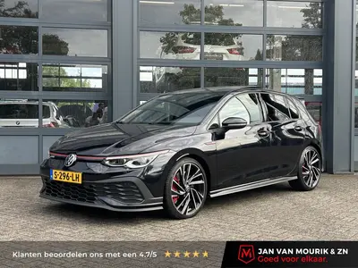 Volkswagen Golf 2.0 TSI GTI Clubsport | Panoramadak | Camera uit 2021