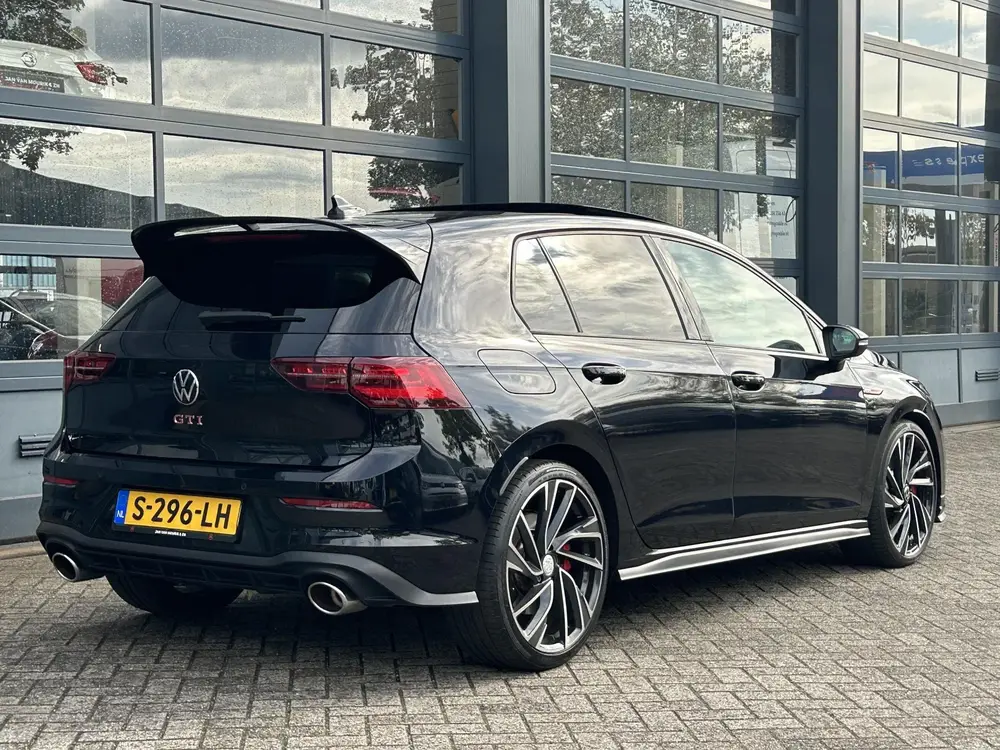 Volkswagen Golf 2.0 TSI GTI Clubsport | Panoramadak | Camera uit 2021, foto 10