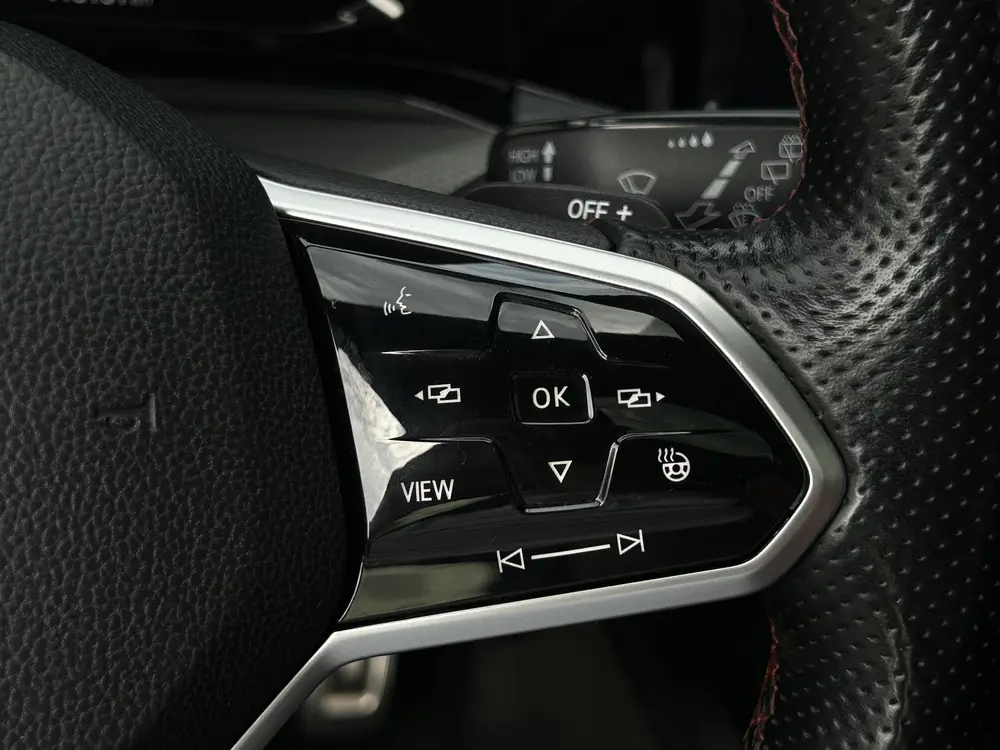 Volkswagen Golf 2.0 TSI GTI Clubsport | Panoramadak | Camera uit 2021, foto 18