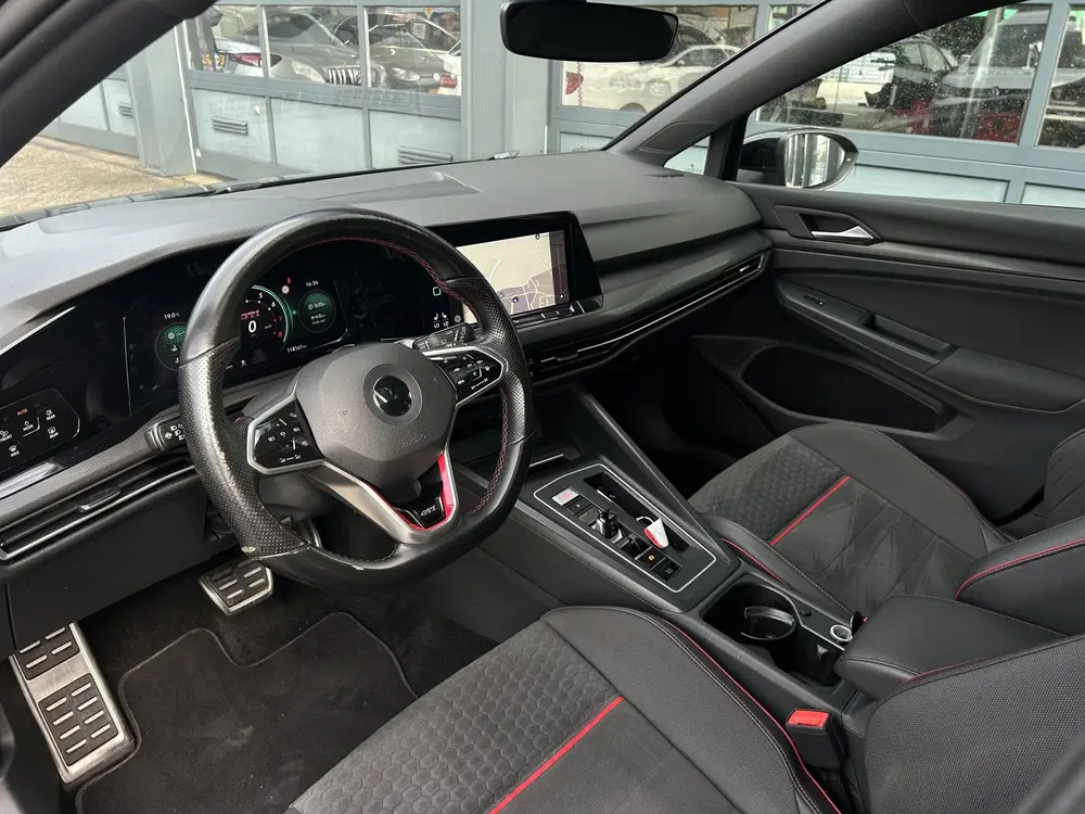 Volkswagen Golf 2.0 TSI GTI Clubsport | Panoramadak | Camera uit 2021, foto 3
