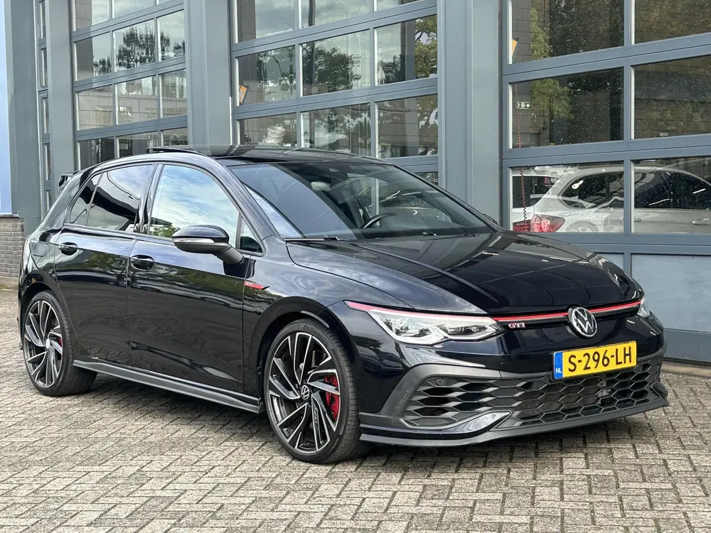 Volkswagen Golf 2.0 TSI GTI Clubsport | Panoramadak | Camera uit 2021, foto 9