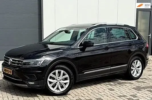Volkswagen TIGUAN 1.5 TSI ACT Comfortline Business uit 2020