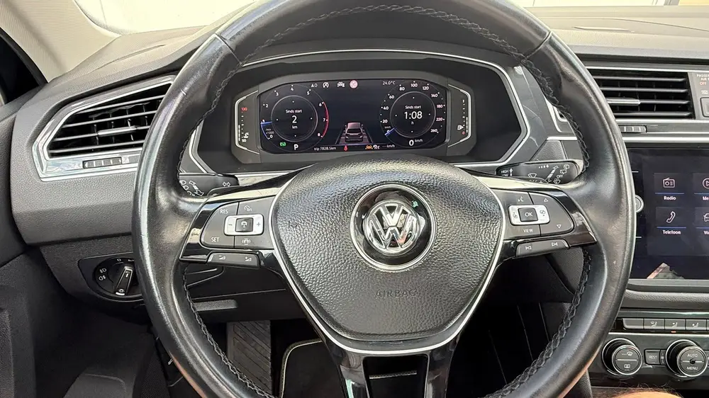 Volkswagen TIGUAN 1.5 TSI ACT Comfortline Business uit 2020, foto 19