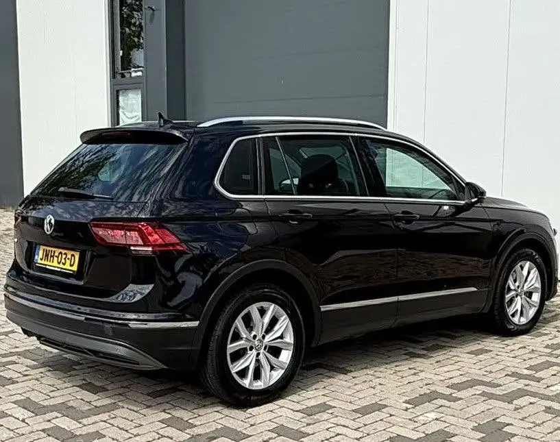 Volkswagen TIGUAN 1.5 TSI ACT Comfortline Business uit 2020, foto 4