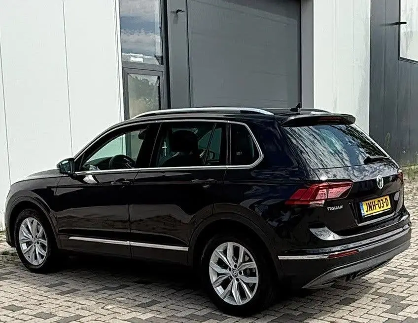 Volkswagen TIGUAN 1.5 TSI ACT Comfortline Business uit 2020, foto 5
