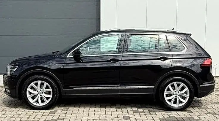 Volkswagen TIGUAN 1.5 TSI ACT Comfortline Business uit 2020, foto 7