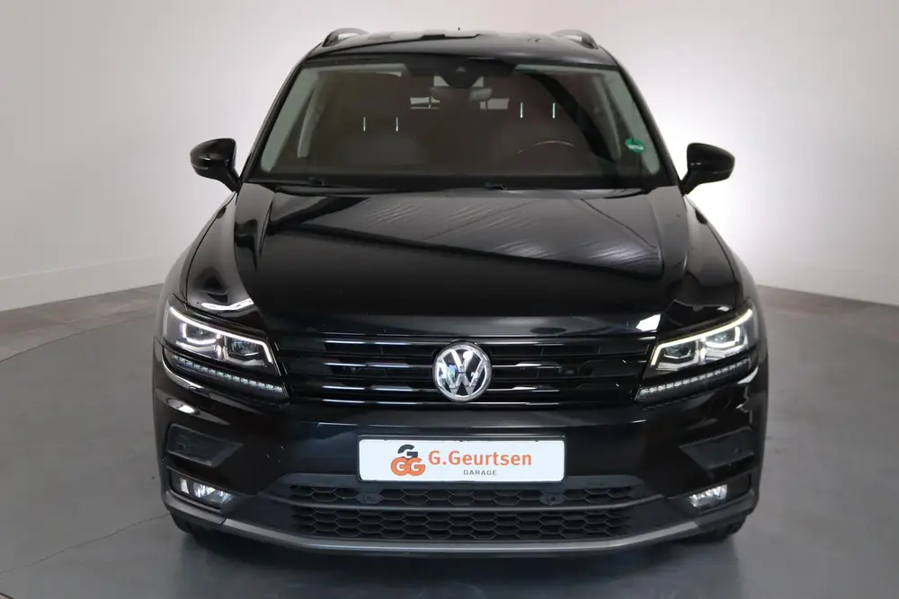 Volkswagen Tiguan Allspace 1.5 TSI Comfortline 7-Persoons Tr uit 2021, foto 17