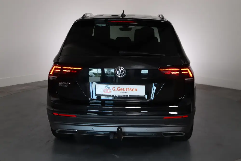 Volkswagen Tiguan Allspace 1.5 TSI Comfortline 7-Persoons Tr uit 2021, foto 18
