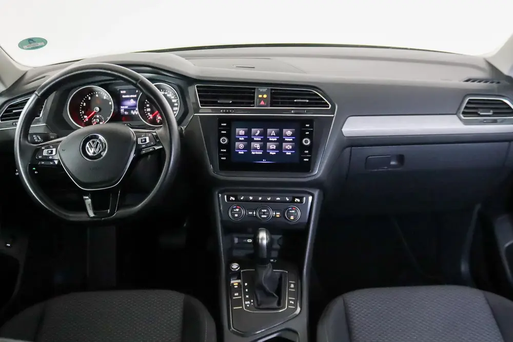 Volkswagen Tiguan Allspace 1.5 TSI Comfortline 7-Persoons Tr uit 2021, foto 3