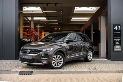Volkswagen T-Roc 2.0 TSI 4Motion Sport|Camera|Carplay|Acc|La uit 2019