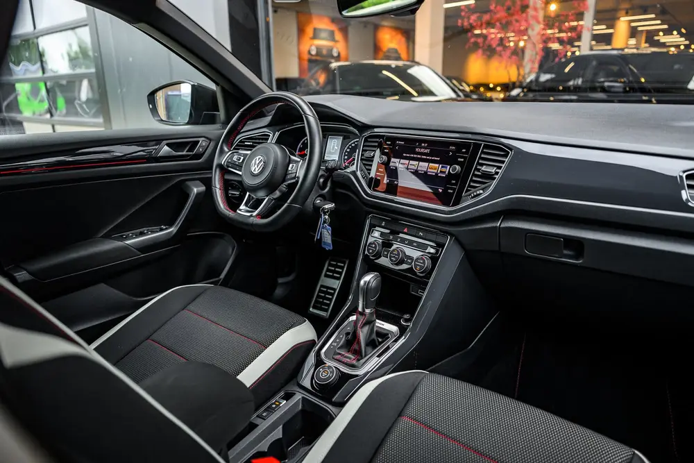 Volkswagen T-Roc 2.0 TSI 4Motion Sport|Camera|Carplay|Acc|La uit 2019, foto 15