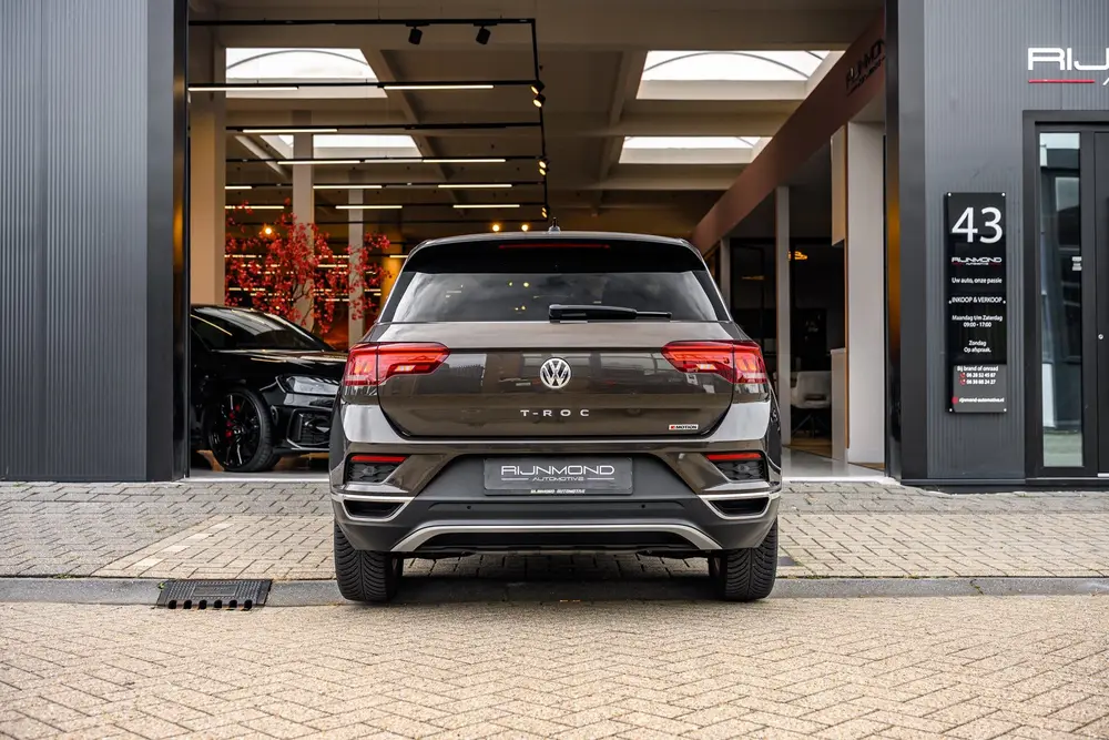 Volkswagen T-Roc 2.0 TSI 4Motion Sport|Camera|Carplay|Acc|La uit 2019, foto 5