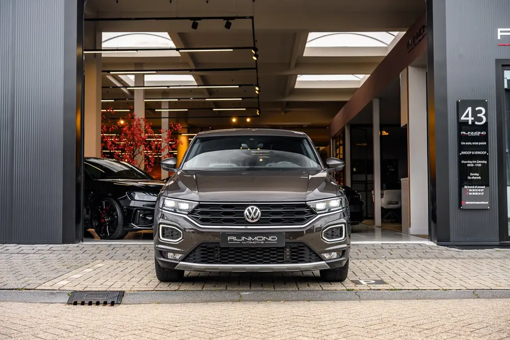 Volkswagen T-Roc 2.0 TSI 4Motion Sport|Camera|Carplay|Acc|La uit 2019, foto 9