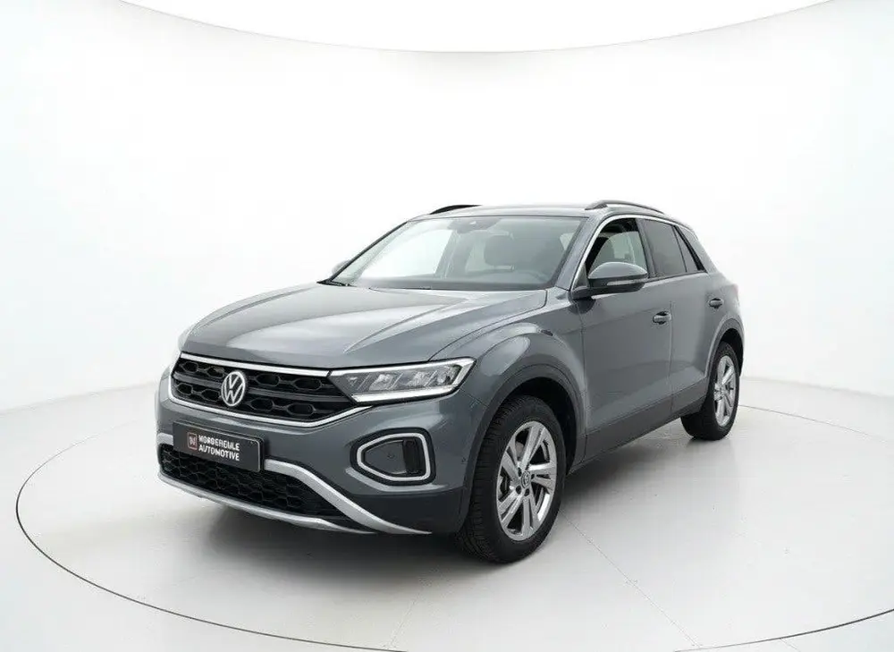 Volkswagen T-Roc 1.0 TSI LIFE. CARPLAY, ACC, NAVI uit 2022, foto 3
