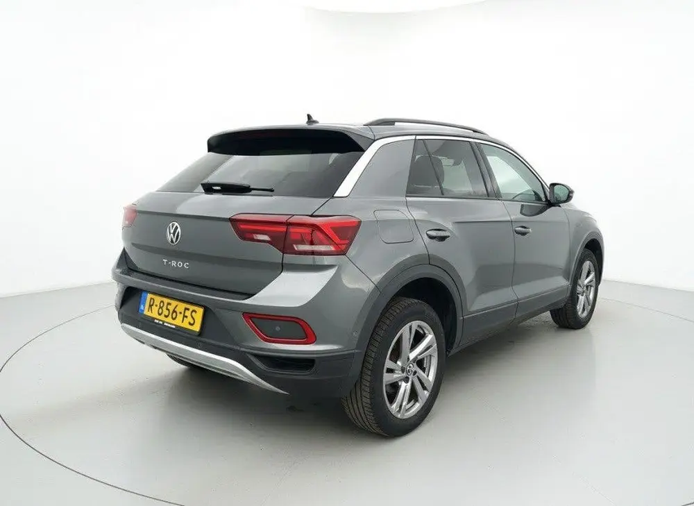 Volkswagen T-Roc 1.0 TSI LIFE. CARPLAY, ACC, NAVI uit 2022, foto 6
