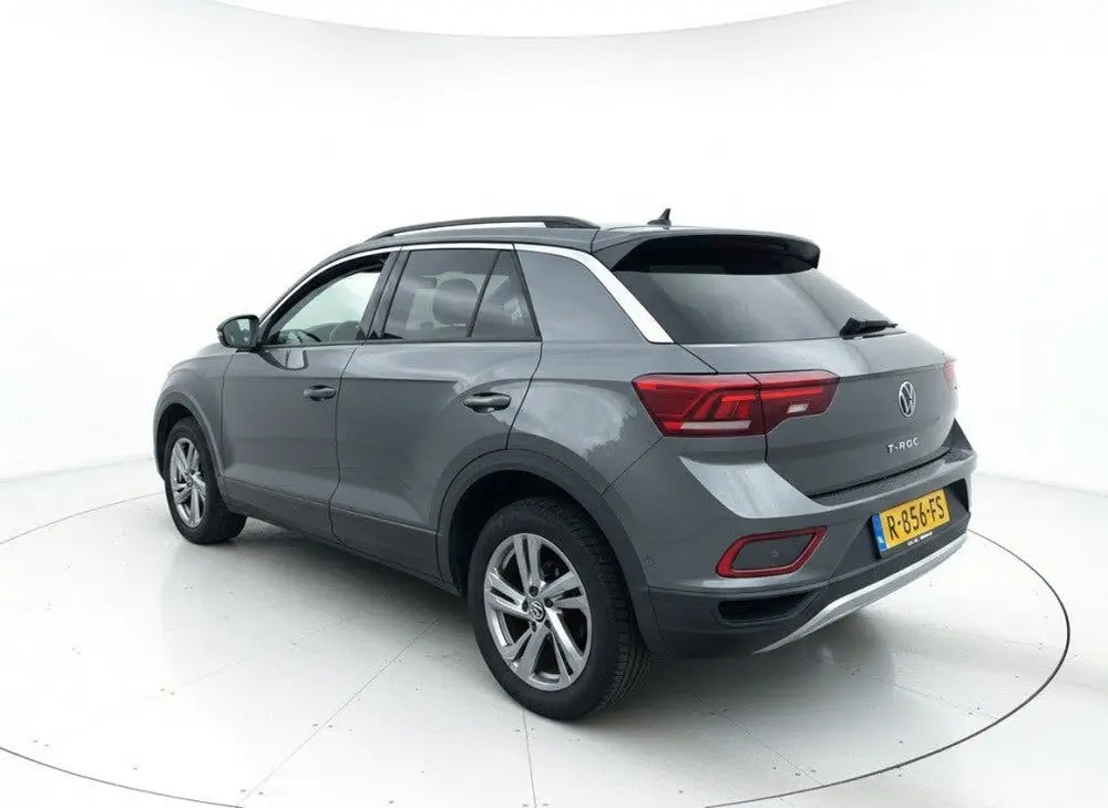 Volkswagen T-Roc 1.0 TSI LIFE. CARPLAY, ACC, NAVI uit 2022, foto 7