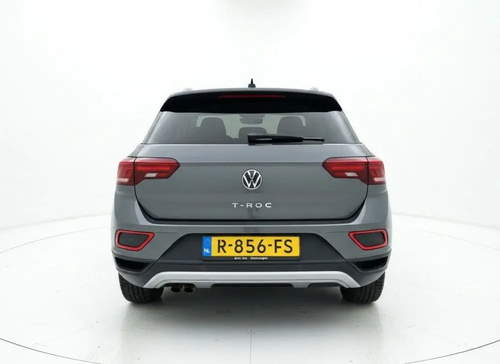 Volkswagen T-Roc 1.0 TSI LIFE. CARPLAY, ACC, NAVI uit 2022, foto 8