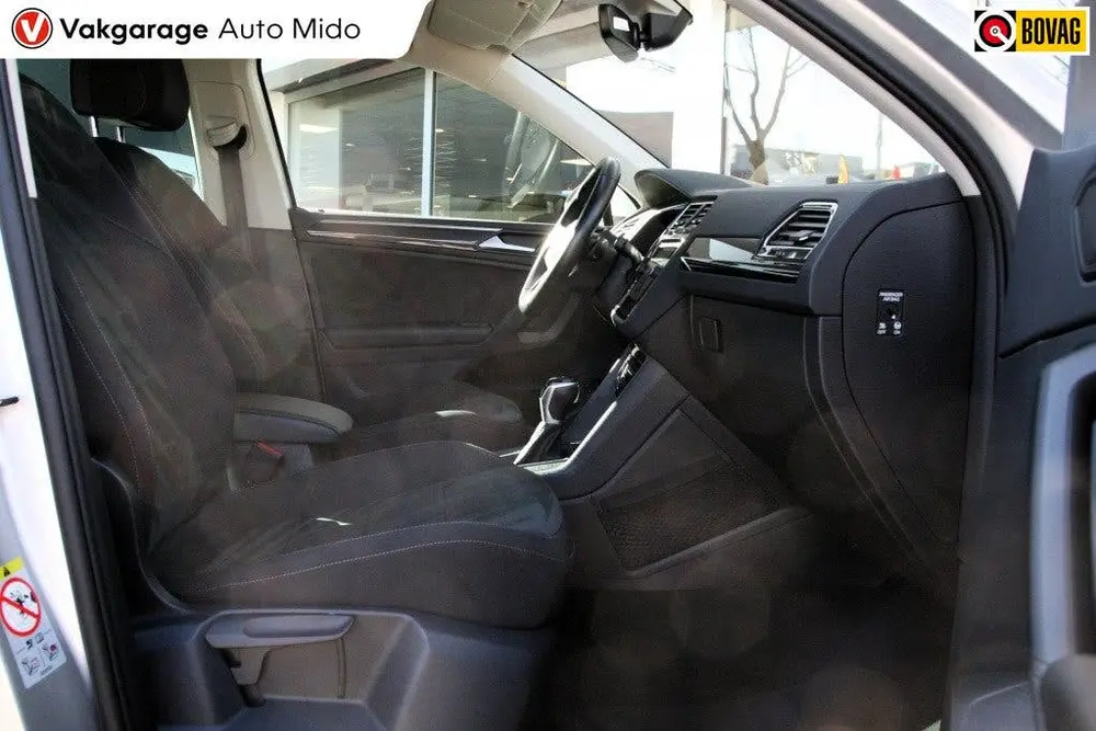 Volkswagen Tiguan 1.4 eHybrid Automaat Elegance | Trekhaak | uit 2021, foto 10