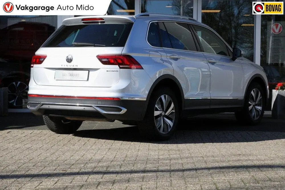 Volkswagen Tiguan 1.4 eHybrid Automaat Elegance | Trekhaak | uit 2021, foto 2