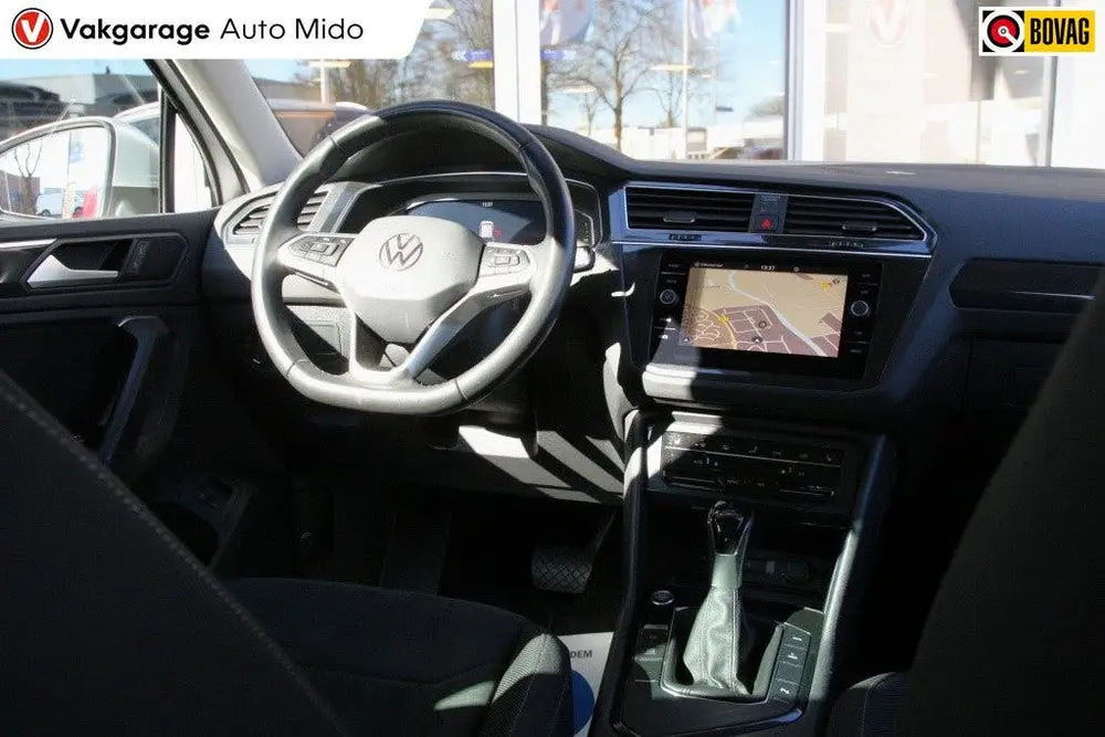 Volkswagen Tiguan 1.4 eHybrid Automaat Elegance | Trekhaak | uit 2021, foto 3